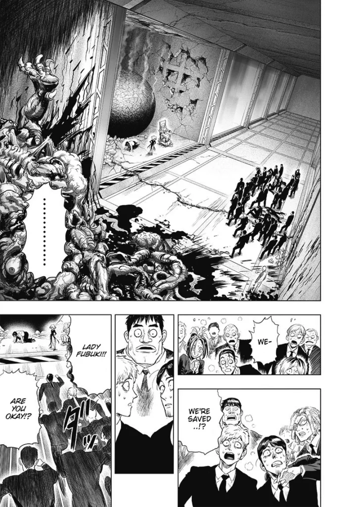 one punch man ch177 page27